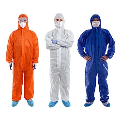 Nexus Shield SMS Type 5/6 Coverall