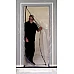 Zip Seal Doorway L Shape Dust Proof Room