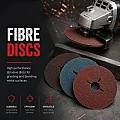 Fibre Discs (1)