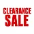 Clearance