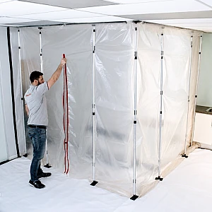 Dust Containment