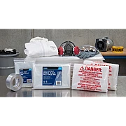 Mould & Asbestos Remediation Supplies