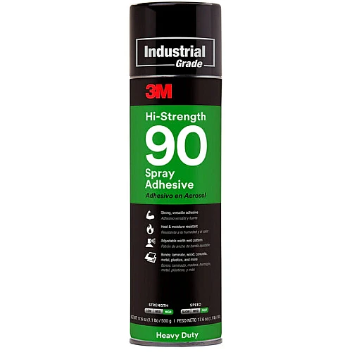 3M Hi-Strength 90 Spray Adhesive