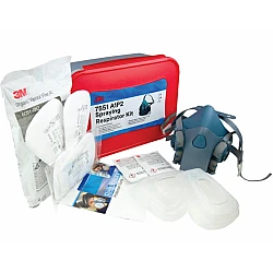 3M Spraying Respirator Kit 7551, A1P2 Kit