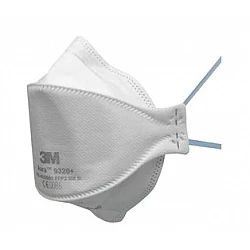 3M Aura Particulate Respirator Flat Folded P2 Masks 9320A+