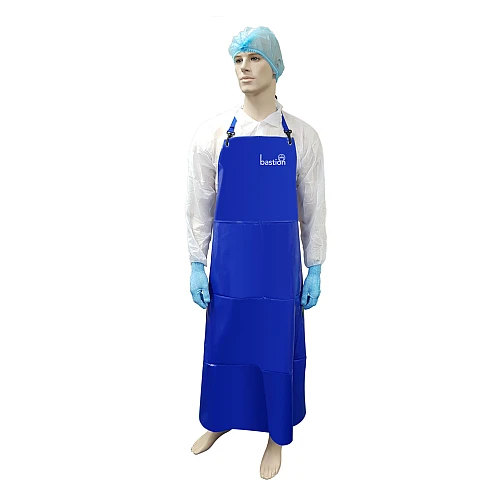 PVC Fluid Resistant Aprons PVC Fluid Resistant Aprons