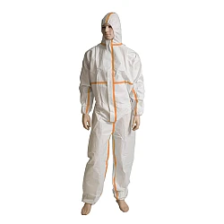 Bastion Microporous Coverall Type 4/5/6 Category III Bastion Microporous Coverall Type 4/5/6 Category III