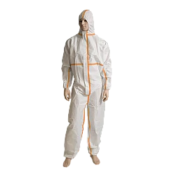 Bastion Microporous Coveralls Type 4/5/6 - Carton of 50