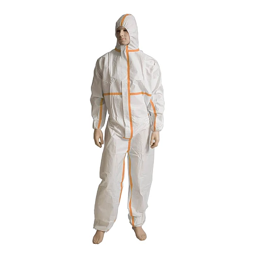 Bastion Microporous Coverall Type 4/5/6 Category III