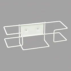 Single Wire Glove Dispenser Wall Bracket