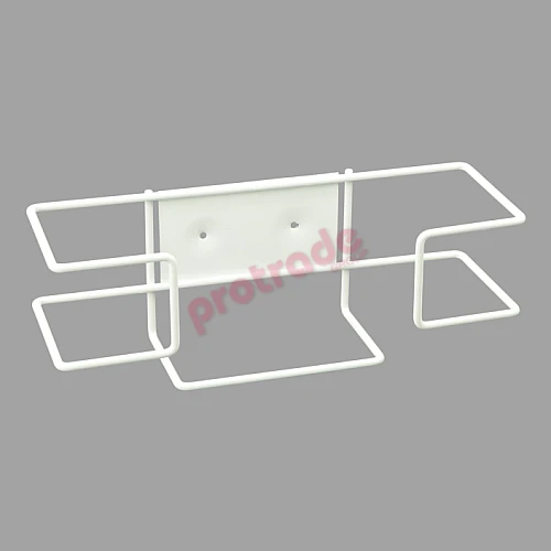 Single Wire Glove Dispenser Wall Bracket