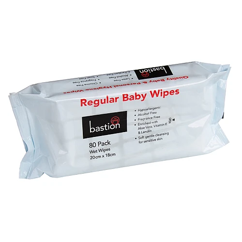 Regular Baby Wipes 