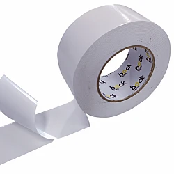 BOCK Double Sided Exhibition Cloth Tape
