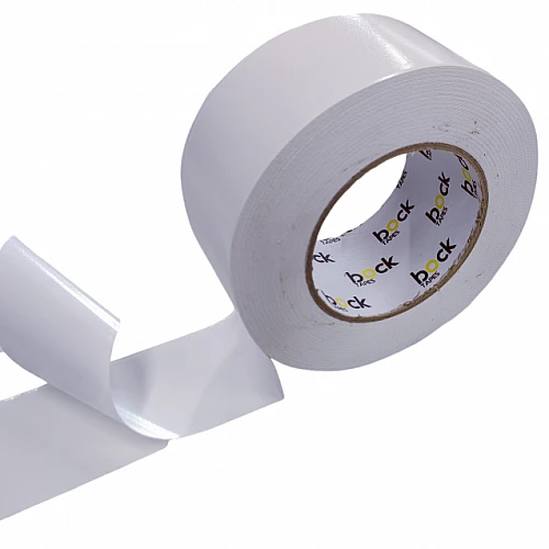 BOCK Double Sided Exhibition Cloth Tape