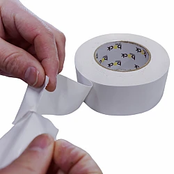 BOCK Double Sided Exhibition Cloth Tape