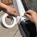 BOCK Easy Tear White Frame PE Protection Tape