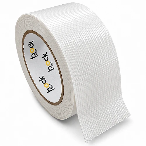 BOCK Easy Tear White Frame PE Protection Tape BOCK Easy Tear White Frame PE Protection Tape