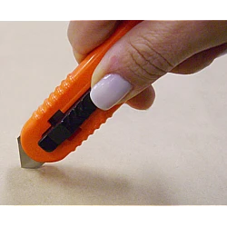 Diplomat Budget Safety Cutter - Spring Loaded A38