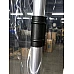 Extender Wall 8 Pole Kit with Top Seal Rails - 3.9m