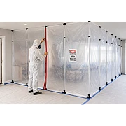 Extender Zip Wall Plastic