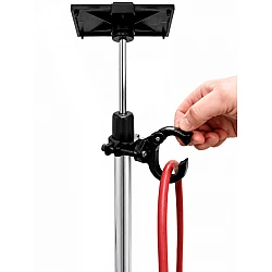Extension Lead Stand Adjustable Pole And Hook Extension Lead Stand Adjustable Pole And Hook