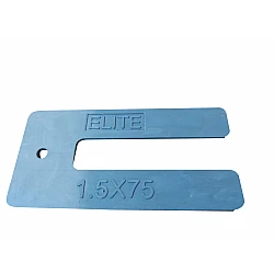 Window Packers 1.5mm Box of 4000pc