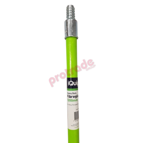 iQuip Fibreglass Fixed Pole 1200mm