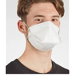 iQuip P2 Mask Flat Fold Non Valve Respirator