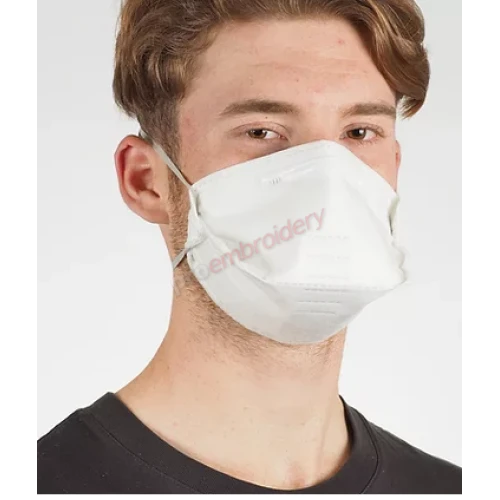 iQuip P2 Mask Flat Fold Non Valve Respirator