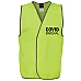 Custom Vests Marshal Velcro Hi Vis Safety Vest
