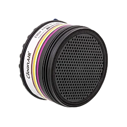 Cleanair Aergo Papr Ozone Combined Filters Ca Aergo® A1b1e1 Prsl Set Of 2 Filters