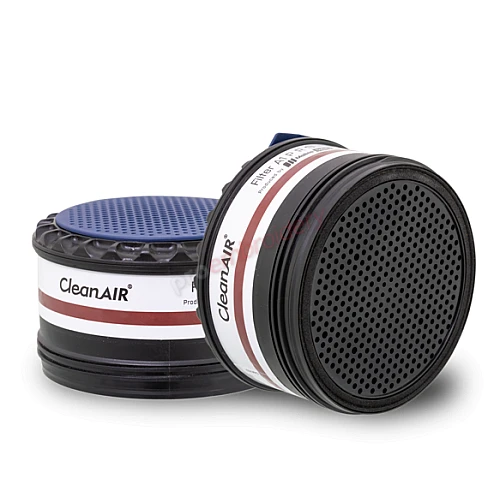 Cleanair Aergo Set Of Combined Filters Ca Aergo® A1 P R Sl (set Of 2) Cleanair Aergo Set Of Combined Filters Ca Aergo® A1 P R Sl (set Of 2)