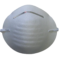 Maxisafe Non Toxic Dust Mask Box Of 50