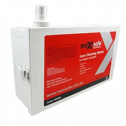 MAXISAFE Metal Lens Cleaning Station