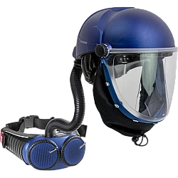 Cleanair Ca-40g Grinding Helmet Papr Assembly