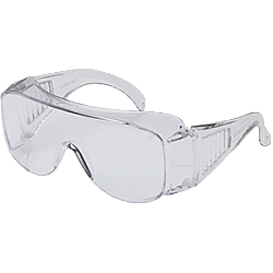 Visispec Safety Glasses - Use Over Prescription