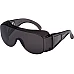Visispec Safety Glasses - Use Over Prescription