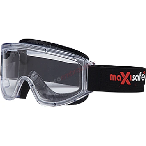 Maxi Goggles Foam Bound Anti Fog