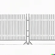 Temporary Fencing