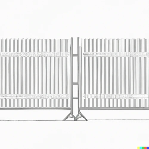 Temporary Fence 2.1m X 2.4m Temporary Fence 2.1m X 2.4m