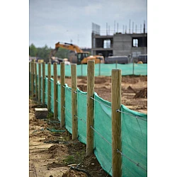 Silt Fence 95gsm – Sediment Control Barrier Silt Fence 95gsm – Sediment Control Barrier