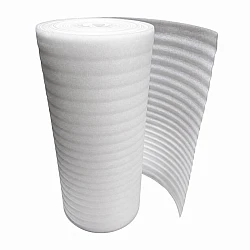 Poly Packaging Foam Roll