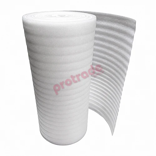 Poly Packaging Foam Roll
