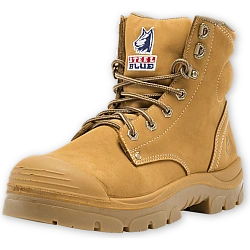 Steel Blue Argyle Zip Tpu Bump Cap 332152