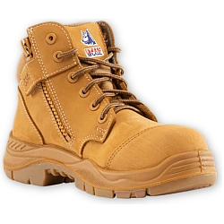 Steel Blue PARKES ZIP: Ankle Boot Composite Toe Cap