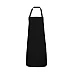 Full Bib Café Stripe Apron With Pocket Ca070