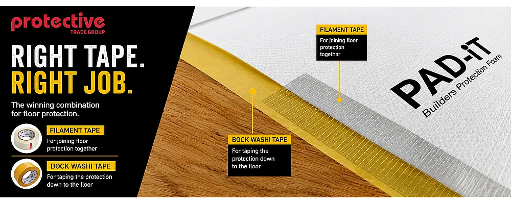 Builders Floor Protection